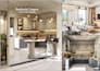 do professional architectural rendering and interior design in sketchup